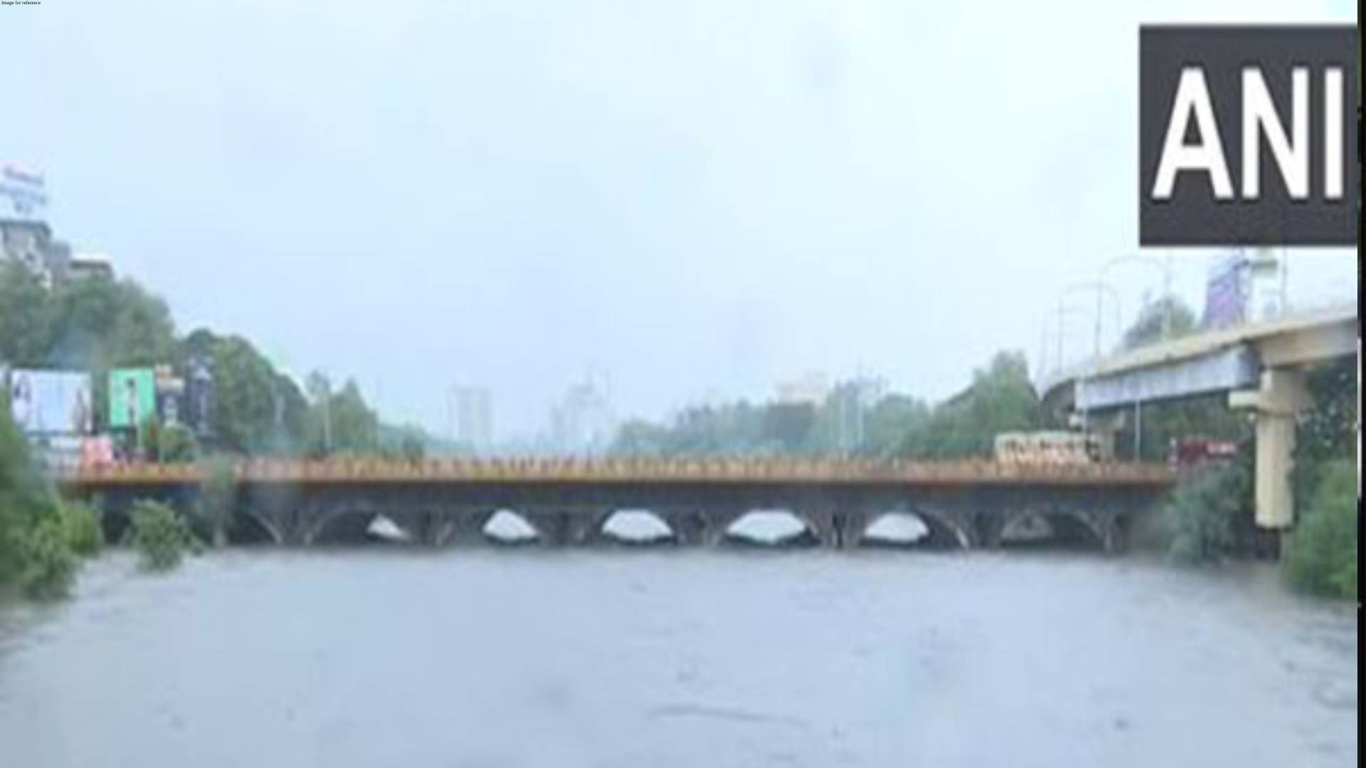 Maharashtra: Heavy rainfall forces release of water from Khadakwasla Dam-Pune, heavy rains in Mumbai